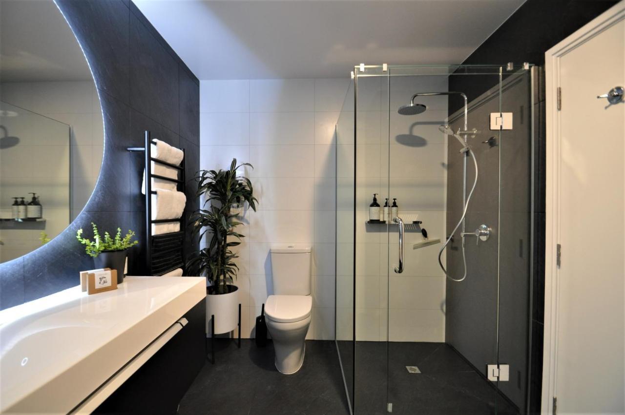 Private Apartments In A Landmark Heritage Building 奥克兰 外观 照片