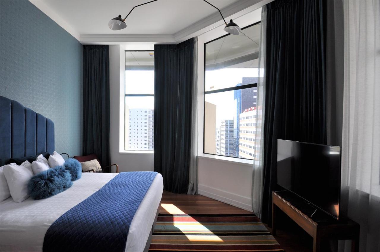 Private Apartments In A Landmark Heritage Building 奥克兰 外观 照片