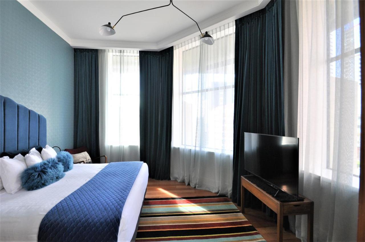Private Apartments In A Landmark Heritage Building 奥克兰 外观 照片