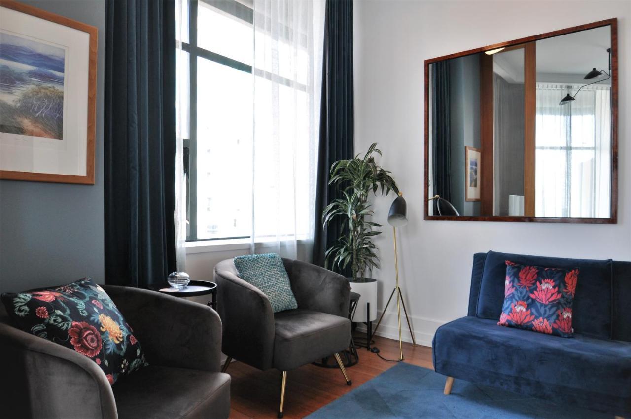Private Apartments In A Landmark Heritage Building 奥克兰 外观 照片