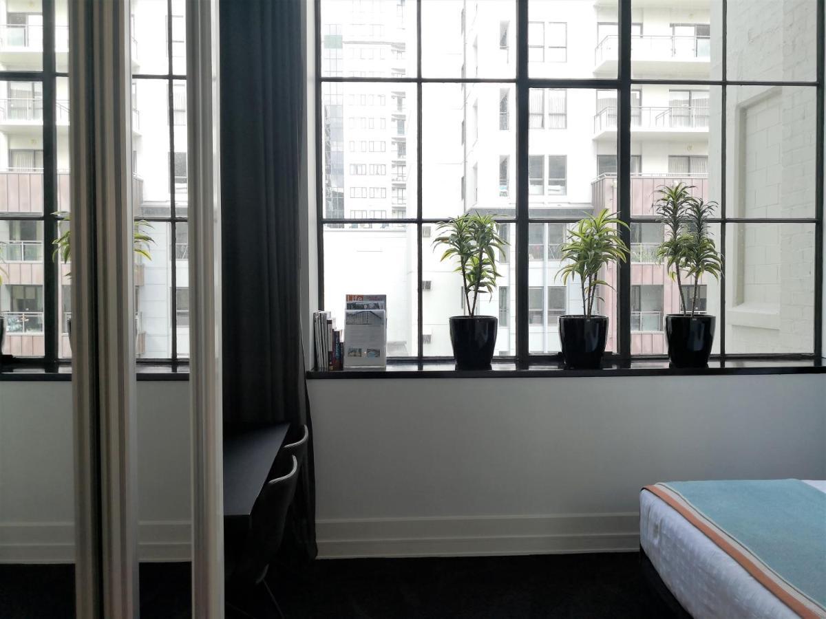 Private Apartments In A Landmark Heritage Building 奥克兰 外观 照片
