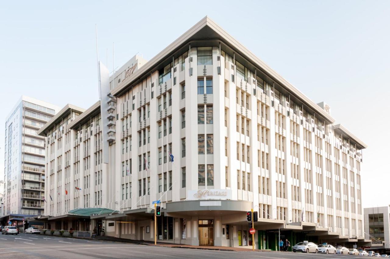 Private Apartments In A Landmark Heritage Building 奥克兰 外观 照片